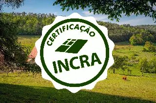 Certificação do Incra